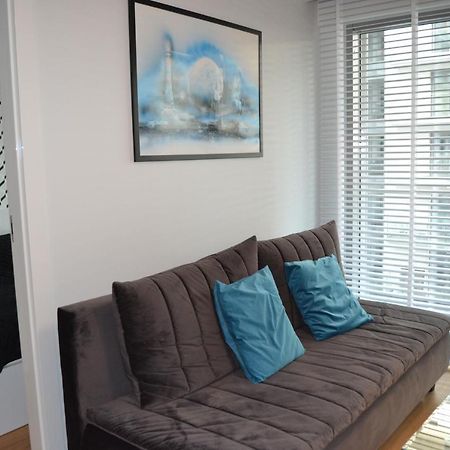 Apartamenty Dk9 Promenada Gwiazd 14 Miedzyzdroje Kültér fotó