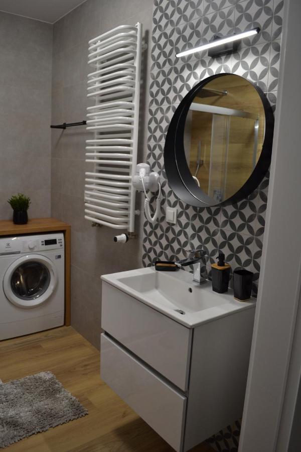 Apartamenty Dk9 Promenada Gwiazd 14 Miedzyzdroje Kültér fotó