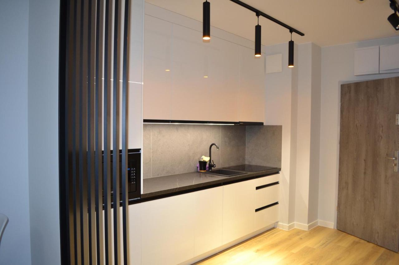 Apartamenty Dk9 Promenada Gwiazd 14 Miedzyzdroje Kültér fotó
