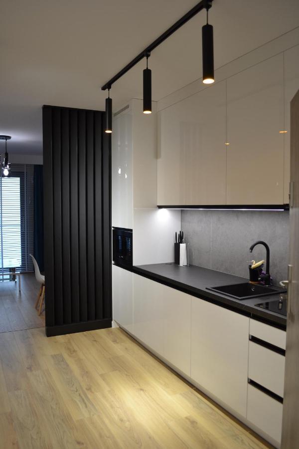 Apartamenty Dk9 Promenada Gwiazd 14 Miedzyzdroje Kültér fotó