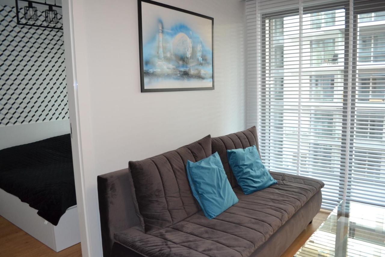Apartamenty Dk9 Promenada Gwiazd 14 Miedzyzdroje Kültér fotó