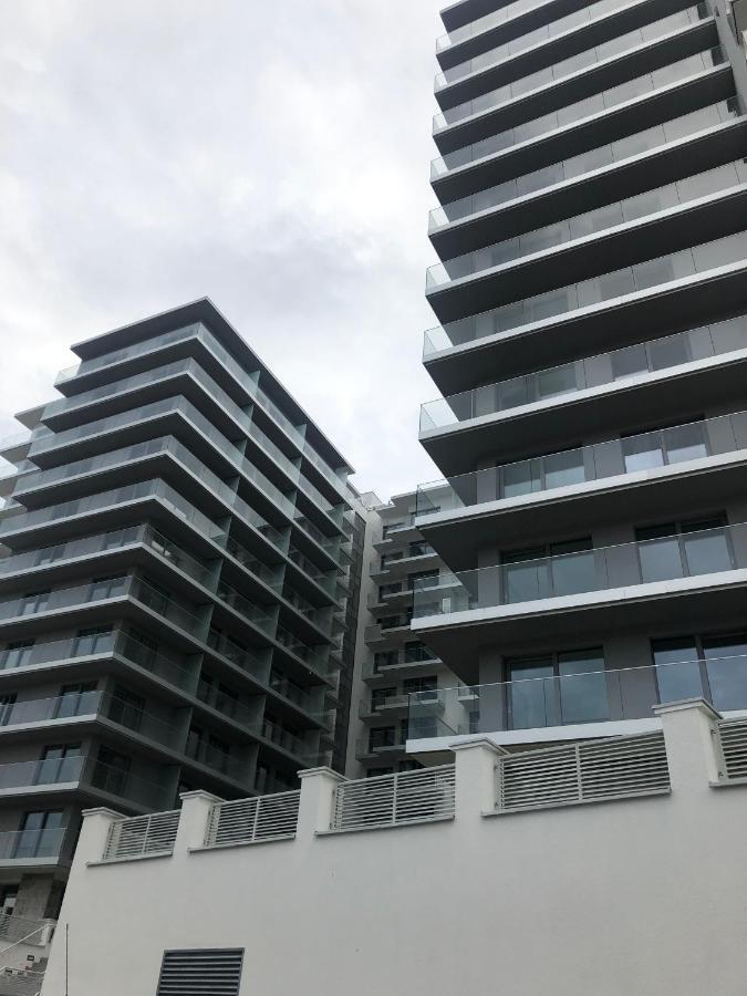 Apartamenty Dk9 Promenada Gwiazd 14 Miedzyzdroje Kültér fotó