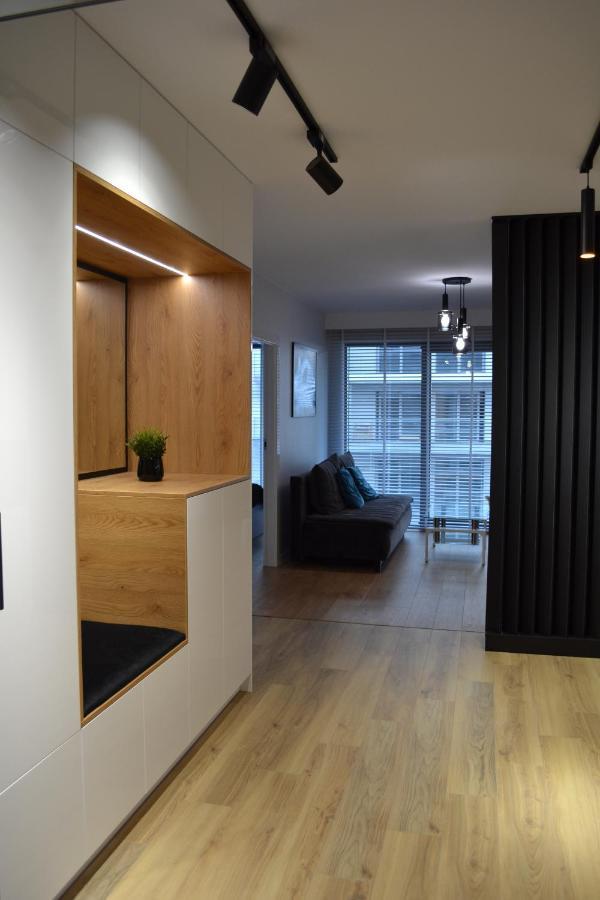 Apartamenty Dk9 Promenada Gwiazd 14 Miedzyzdroje Kültér fotó