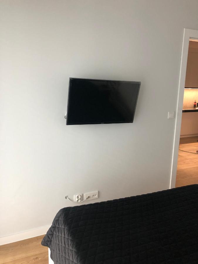 Apartamenty Dk9 Promenada Gwiazd 14 Miedzyzdroje Kültér fotó